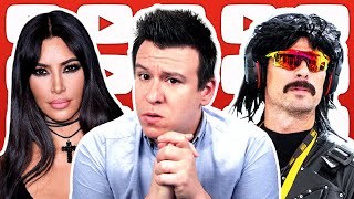 Why This Twitter Hack is Making The Government Nervous, Dr Disrespect Interview Reaction, & More