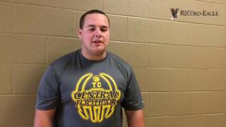 Meet the 2016 Traverse City Central football team
