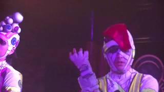 USJ ラタタ・ダンス　マレヴォ・ステージ 4回目 Zombi de Dance 20191023