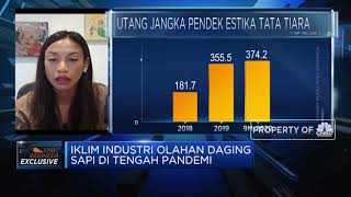 Daging Sapi Mahal, Daging Kerbau India Dilirik Industri Olahan