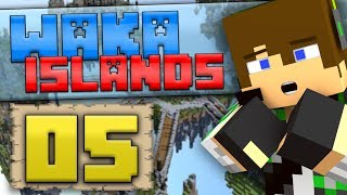 COSTRUISCO LA MIA CASA - Waka Islands 2 #5