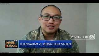 Berhitung Potensi Cuan & Risiko Investasi Saham Vs Reksa Dana Saham