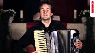 Andreas Nebel - HOHNER Masters of the Accordion