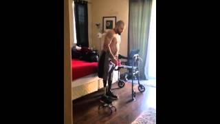 Amputee Dancing