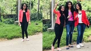 KODAIKANAL - Unsuccessful Attempts of Slomo with Friends| Fun unlimited |Akansha Gangwar