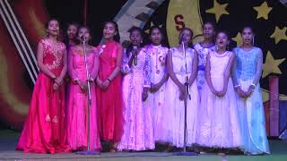 S D V SONG in school  ANNUAL DAY 2K19
