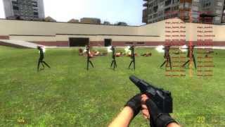 Garry's Mod: с Алексом О_о
