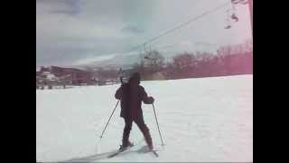 Skiing in Tsaghkadzor