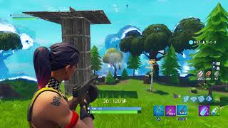 Fortnite_victory ROYAL bot