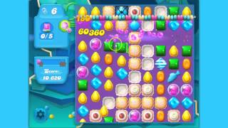 Candy Crush Soda Saga level 60