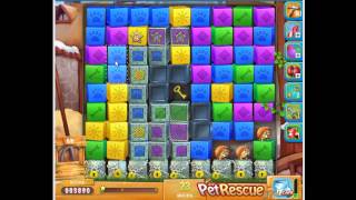 Pet Rescue Saga Level 843 Walkthrough