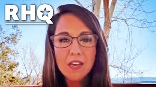Lauren Boebert Cowardly Plays Victim Card