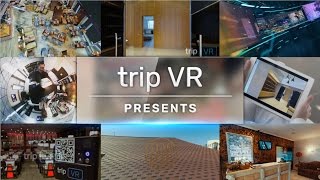 Trip VR Presents