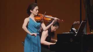 Brahms: Scherzo Violin:Chien-Wen Liang 小提琴: 梁茜雯