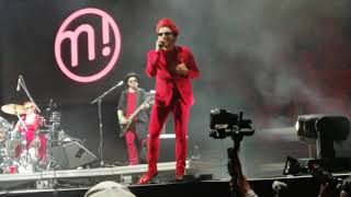 Miranda! Intro / Ya lo sabía - Vive Latino 2019