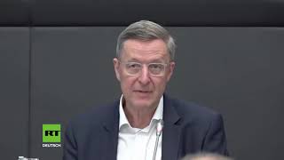 Немец. политик о Северном потоке 2: США хотят разрушить отношения Европы с Россией