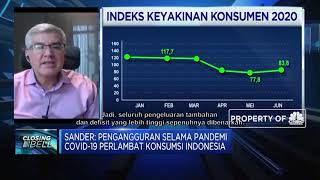 Bank Dunia: Rasio Utang Naik Saat Pandemi Masih Dibenarkan