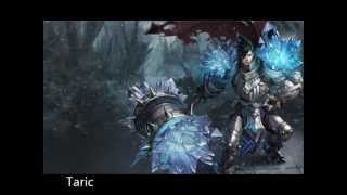 All League of Legends Champion Jokes
