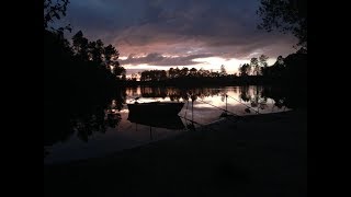 Lee Galione RAINBOW LAKE FRANCE Lac De Curton OCTOBER 2017 PEG 17