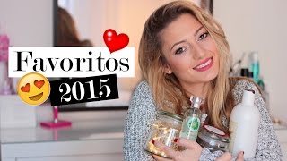 Favoritos de Belleza 2015 | JessicaStyle