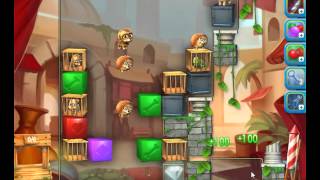 Pet Rescue Saga Level 77