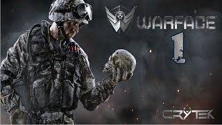 Warface #1 - Zaczynamy Świątecznie (Gameplay PL)