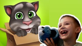 МИША И МОНСТР В TOM 2 COFEMAN СЛИЗНЯК ► Game for Kids