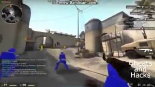 Counterstrike Global Offensive CS GO Trigger+WH 2014 UNDETECTED 25 11 2014