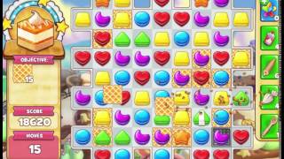 Cookie Jam Level 1020