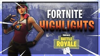 FORTNITE HIGHLIGHTS #03 × Fortnite: Battle Royale