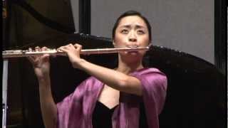 Rachel Choe, Flute (William Chang, Piano) Fantaisie brillante on themes from Bizet's"Carmen"