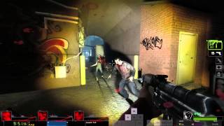 L4D2 Speedrun - Death Toll (DLC) in 16:23.12
