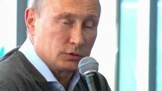 Казахи показали Путину Русскую историю  Ответ на оскорбление Казахстана