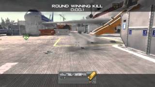 My First MW2 Killcam-LiyR