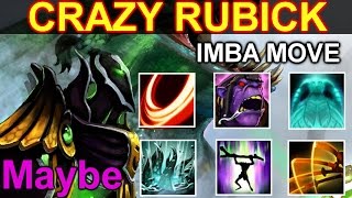 Maybe Rubick- Dota 2: Crazy Rubick Imba Move [Ravage & Omnislash Combo]