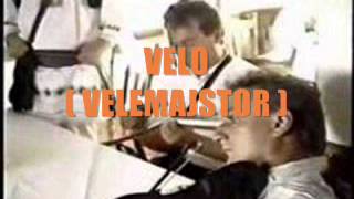 Velo - Kolo na šargiji
