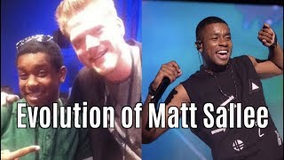 Evolution of Matt Sallee