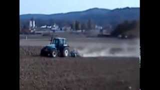 ΠΟΛΥΔΙΣΚΟ ΜΕ NEW HOLLAND 8560 - ERPICE A DISCHI