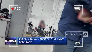 Harga Suzuki Jimny Digoreng Lebih Mahal, Konsumen Rugi Dong?