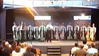КУКУШЕЧКА (Хор "Радуга", Марсберг, Германия)