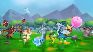 Dragon City Idol Competition