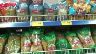 Крым - Цены на продукты Июнь 2016