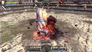 Dragon Nest - Алхимик vs Колдунья