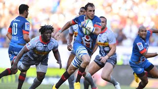 2020 Super Rugby Round Two: Stormers vs Bulls