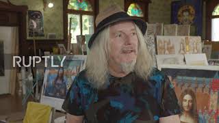 Switzerland: Millionaire art forger's 'Salvator Mundi' paintings to be auctioned off as NFTs