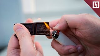 Почему горит шоколад?