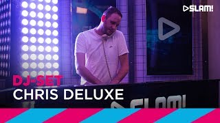Chris Deluxe (DJ-set) | SLAM!
