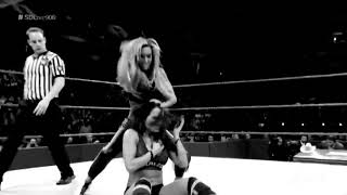 Wwe Carmella Sleeper hold PT 1
