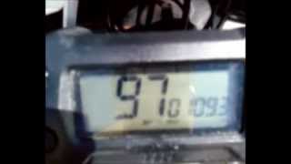 HM Crm 2012 125 4t 0-100 Km/h HD