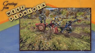 Тест Fallout 76 на бюджетном игровом ПК